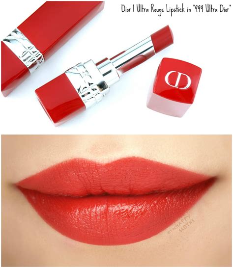 dior rouge ultra rouge review|dior rouge trafalgar.